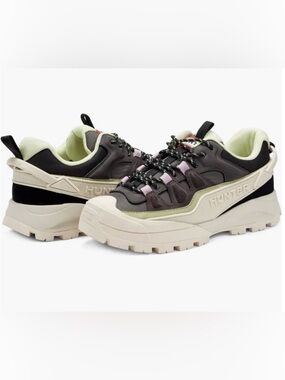 Hunter Women’s Nicia Waterproof Sneakers